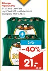 Premium Pils im Angebot bei Netto Marken-Discount in Castrop-Rauxel Premium Pils Angebote von Bitburger bei Netto Marken-Discount Castrop-Rauxel für 21,00 €