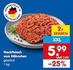 Aktuelles Hackfleisch vom Hähnchen Angebot bei Netto Marken-Discount in Heilbronn ab 5,99 €