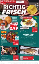Aktueller Kaufland Prospekt mit Mixer, "Hier bin ich richtig", Seite 47