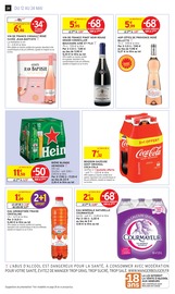 Eau Minérale en promo dans le catalogue Intermarché Contact à la page 24