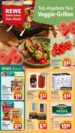 Aktueller REWE Prospekt REWE Prospekt mit 32 Seiten