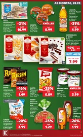 Eis im Kaufland Prospekt in Neuss Aktueller Kaufland Prospekt mit Eis, "Hier bin ich richtig", Seite 5
