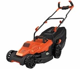 Tondeuse filaire 1600 W - Black+Decker en promo chez Castorama Boulogne-Billancourt à 129,90 €