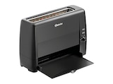Aktuelles 100282 TS20Sli Toaster Schwarz (1300 Watt, Schlitze: 1) Angebot bei MediaMarkt Saturn in Aachen ab 57,99 €