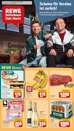 REWE Prospekt für Troisdorf mit 28 Seiten REWE Prospekt "Dein Markt" für Troisdorf, 28 Seiten, 19.05.2025 - 24.05.2025