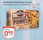 Mikrowellen-Pommes im Angebot bei GLOBUS in Kaiserslautern Mikrowellen-Pommes Angebote von Snackmaster bei GLOBUS Kaiserslautern für 0,99 €