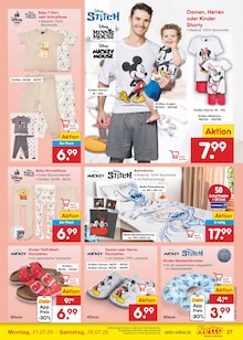 Schuhe im Netto Marken-Discount Prospekt "Aktuelle Angebote" mit 65 Seiten (Halle (Saale))