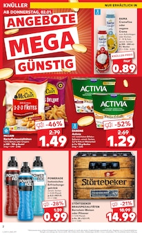 Aktueller Kaufland Prospekt