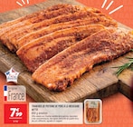 Tranches de poitrine de porc à la mexicaine en promo chez Netto Tranches de poitrine de porc à la mexicaine dans le catalogue Netto