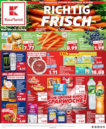 Aktueller Kaufland Supermarkt Prospekt für Möckern: Aktuelle Angebote mit 37} Seiten, 29.01.2026 - 04.02.2026