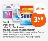 Aktuelle Waschmittel Angebote bei tegut in Augsburg Aktuelles Waschmittel Angebot bei tegut in Augsburg ab 3,49 €