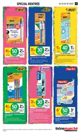 Promos Figurine dans le catalogue "VIVE LA FIN DES VACANCES" de Intermarché Super Figurine en promo dans le catalogue Intermarché Super à la page 49