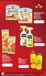Kaufland Senf im Prospekt Kaufland Senf im Prospekt