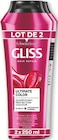Shampooing Ultimate Color Gliss - Schwarzkopf à 2,46 € dans le catalogue Netto