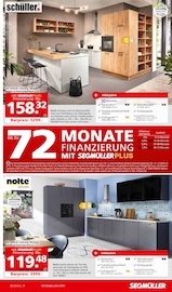 Aktueller Segmüller Prospekt mit Küchenmöbel, "KÜCHEN SPEZIAL", Seite 3