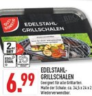 Edelstahl-Grillschalen im Angebot bei Marktkauf in Herten Edelstahl-Grillschalen Angebote bei Marktkauf Herten für 6,99 €