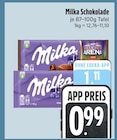 Schokolade im E xpress Prospekt Schokolade von Milka im aktuellen E xpress Prospekt