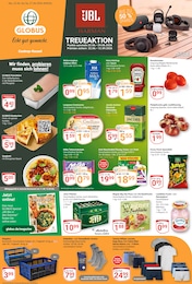 Aktueller GLOBUS Supermarkt Prospekt für Oer-Erkenschwick: Aktuelle Angebote mit 34} Seiten, 22.06.2026 - 27.06.2026