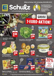 EDEKA Prospekt für Waldshut-Tiengen: "Aktuelle Angebote", 2 Seiten, 19.05.2025 - 24.05.2025