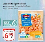 Aktuelles White Tiger Garnelen Angebot bei GLOBUS in Leipzig ab 6,99 €