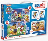 Edukit 4 en 1 - disney princess - Clementoni dans le catalogue Netto