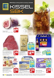 Milka im EDEKA Prospekt in Pirmasens Aktueller EDEKA Prospekt mit Milka, "Aktuelle Angebote", Seite 1