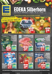 Aktueller EDEKA Prospekt, "Wir lieben Lebensmittel!", mit Angeboten der Woche, gültig von 19.01.2026 bis 19.01.2026