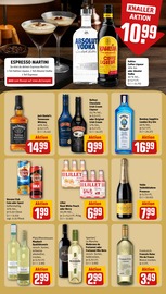 Aktueller REWE Prospekt mit Rum, "Dein Markt", Seite 22