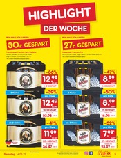 Bier im Netto Marken-Discount Prospekt in Weißenburg Aktueller Netto Marken-Discount Prospekt mit Bier, "Aktuelle Angebote", Seite 3