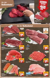 Fisch im REWE Prospekt in Emden Aktueller REWE Prospekt mit Fisch, "Dein Markt", Seite 11