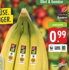 Bananen im Angebot bei E center in Neuss Bananen Angebote von EDEKA Bio bei E center Neuss für 0,99 €