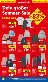 Pullover im Lidl Prospekt in Bietigheim-Bissingen Aktueller Lidl Prospekt mit Pullover, "LIDL LOHNT SICH", Seite 30