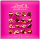 Mini-Pralinés im Kaufland Prospekt Mini-Pralinés von Lindt im aktuellen Kaufland Prospekt für 3,99 €