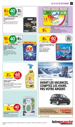 Offre Papier Toilette dans le catalogue Intermarché Hyper du moment à la page 47