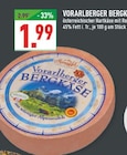 Vorarlberger Bergkäse bei Marktkauf im Schloß Holte-Stukenbrock Prospekt für 1,99 €