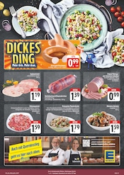Feuerwerk im EDEKA Prospekt in Suhl Aktueller EDEKA Prospekt mit Feuerwerk, "Wir lieben Lebensmittel!", Seite 13