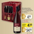 Samtrot mit Lemberger bei Marktkauf im Pfullingen Prospekt für 4,50 €