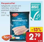 Aktuelles Pangasiusfilet Angebot bei Netto Marken-Discount in Hildesheim ab 2,79 €
