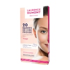 Bandes de Cire Froide - LAURENCE DUMONT en promo chez Carrefour Market Roubaix à 2,45 €