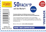 50FACH °P im Angebot bei Netto Marken-Discount in Dorsten 50FACH °P Angebote von NIVEA bei Netto Marken-Discount Dorsten
