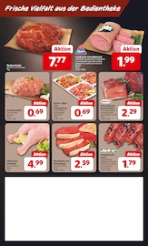 Aktueller Markant Nordwest Prospekt mit Rindfleisch, "DER MARKT FÜR GUTES ESSEN UND TRINKEN", Seite 6