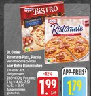 EDEKA - Ristorante Pizza, Piccola Angebot im Prospekt Ristorante Pizza, Piccola bei EDEKA im Prospekt "" für 1,79 €
