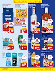Gin im Netto Marken-Discount Prospekt in Pforzheim Aktueller Netto Marken-Discount Prospekt mit Gin, "Aktuelle Angebote", Seite 64