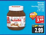 Nutella bei Marktkauf im Nobitz Prospekt für 2,99 €