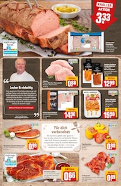 Ähnliche Truthahn Angebote im Prospekt "Dein Markt" von REWE in Bensheim Ähnliche Angebote wie Truthahn im Prospekt "Dein Markt" auf Seite 8 von REWE in Bensheim