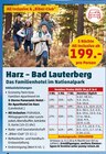 Harz - Bad Lauterberg Das Familienhotel im Nationalpark für 199,00 € bei Penny-Markt im Angebot Harz - Bad Lauterberg Das Familienhotel im Nationalpark im aktuellen Penny-Markt Prospekt