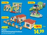 Playtive Bauernhof Angebote bei Lidl Gronau für 14,99 €