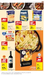 Offre Polenta dans le catalogue Carrefour Market du moment à la page 23