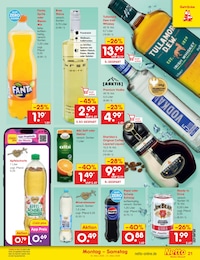 Netto Marken-Discount Tullamore im Prospekt 
