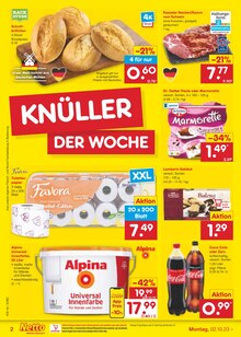 Netto Marken-Discount Saalfeld Prospekt der aktuellen Woche, gültig von 02.10.2023 bis 07.10.2023 Aktueller Netto Marken-Discount Saalfeld Prospekt "Aktuelle Angebote" mit 55 Seiten